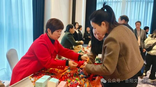 从洽川湿地到天府之国：合阳文旅赴四川开展推介交流