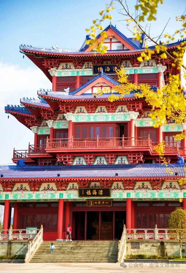 省级旅游度假区+2！每个都写满了松弛感