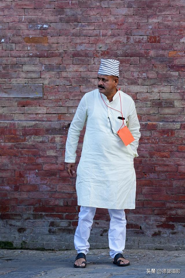 尼泊尔摄影之旅（5）——加德满都杜巴广场（人文篇）