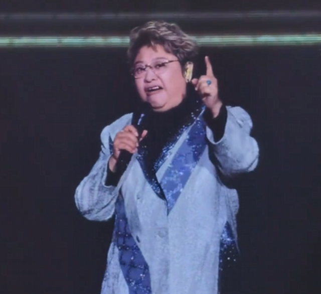 假慈善、贪污上亿？被实名举报的韩红，如今终于有了“归属感”