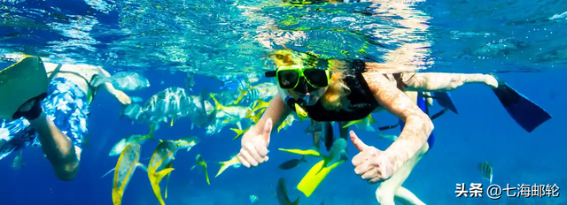 上海出发 此生必去 乘豪华邮轮“终极加勒比海大全览”适合退休旅行