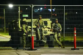 美国处在内战边缘？背后是美国的亡国危机图片