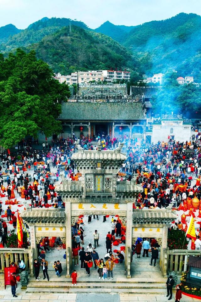 官宣！肇庆一大批景区免门票！这些人有福啦→