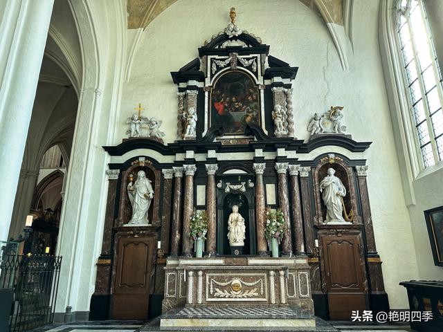 欧游杂记（12）‖ 布鲁日：比利时的“中世纪童话小城”