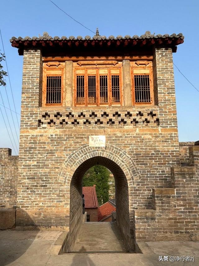 自驾山西，晋建晋美（29）高平，误闯全国古建第一县（上）
