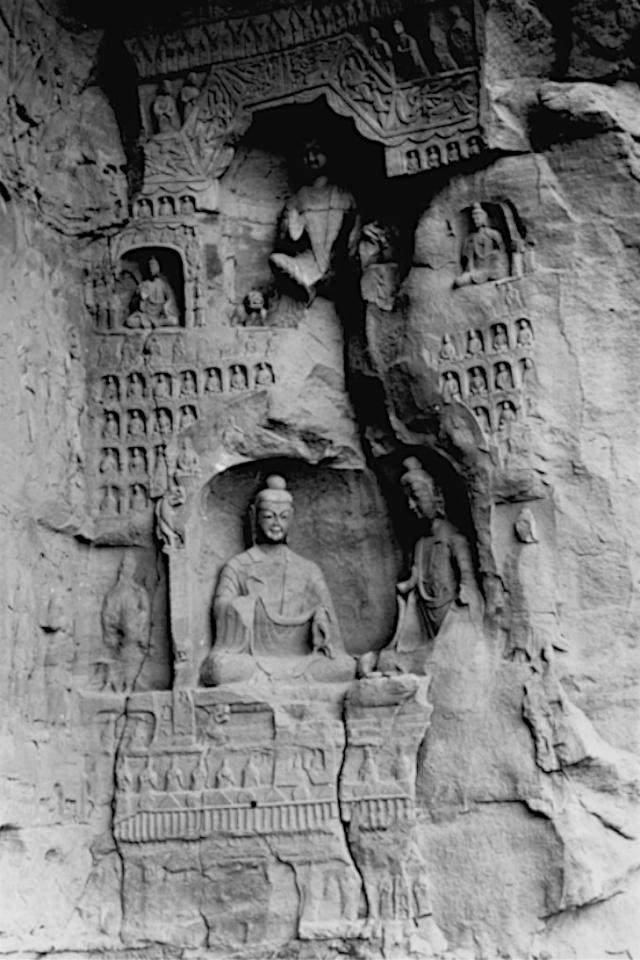 旧影专辑：中国古代文化博物馆 山西