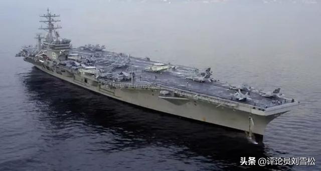 两架美军机，一前一后南海坠毁，果真是独立事件吗？