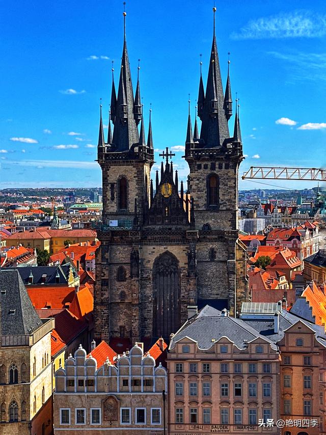 欧游杂记（14）‖ 布拉格：被我们严重低估的“千塔之城”