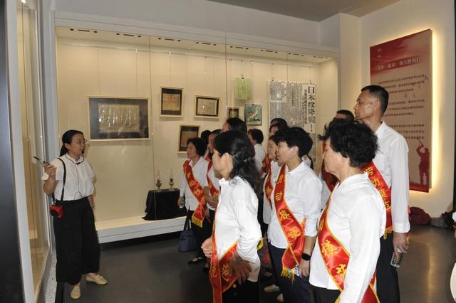 “跟着红歌游江西”第四站走进南昌市西湖区——在红歌传唱中定格：劳模最靓 西湖正红
