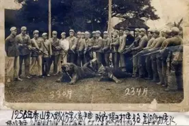 六十年多年前人虎大战：百只华南虎围攻洗劫湖南村庄图片