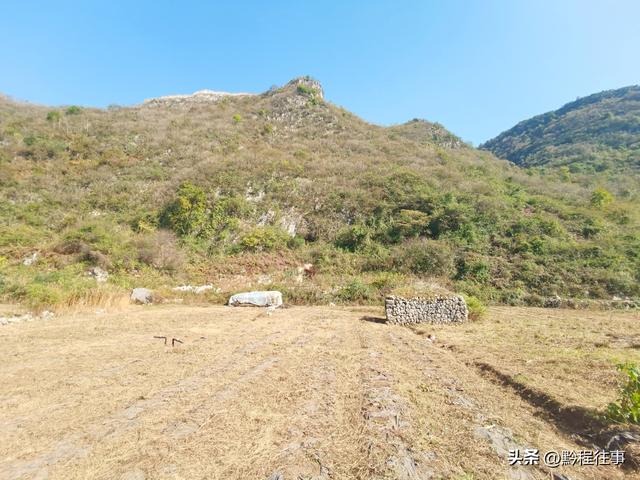寻找贵安新区马场镇四个溶洞，感受清咸同时期百姓避难之艰