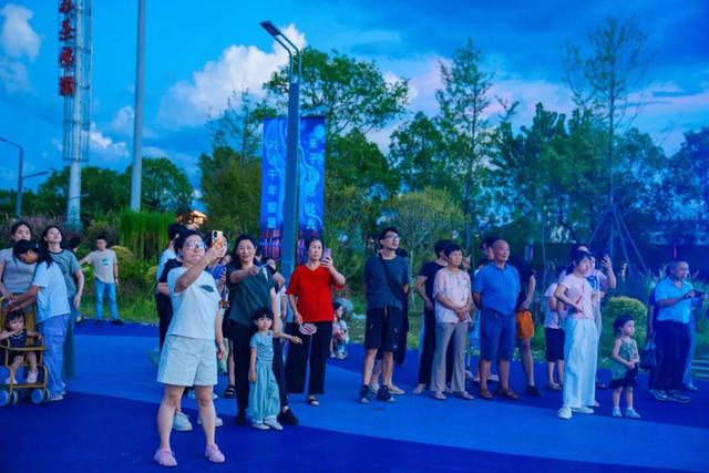 传统文化真‘圈粉’！「月映武夷」朱子礼乐大典，震撼现场！