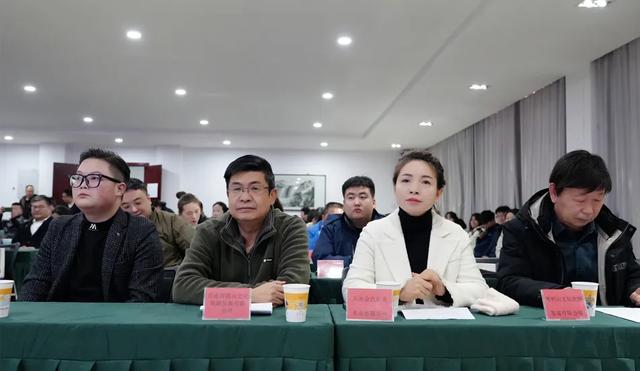 凝心聚力共商发展 天水召开旅游地接产品研讨会