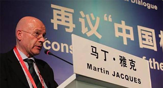 英国教授：中国崛起不可怕，可怕的是，他是一个伪装成国家的文明