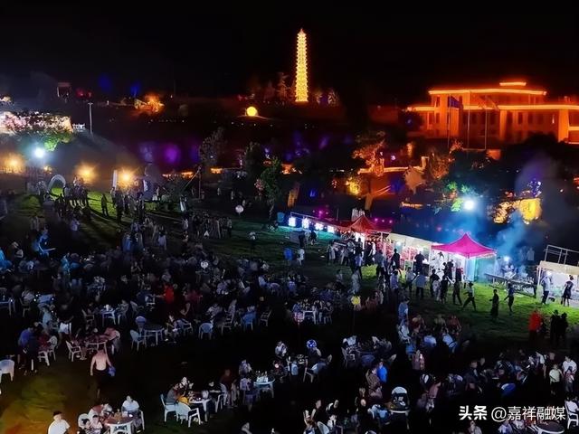 实干绘就嘉祥“十四五”文旅新画卷