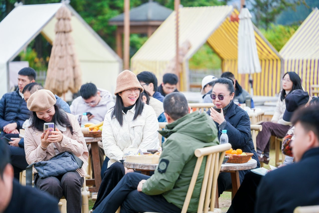 “烟火武夷醉暖冬”南平文旅冬季产品发布会成功举办