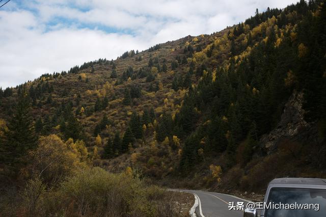 古意秋风三万里（D31）-从松潘到纳洛村