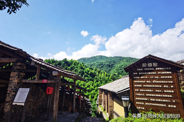 一半浙江一半福建，这个小县城秋日惊艳，来乘坐高铁，吃美食吧！