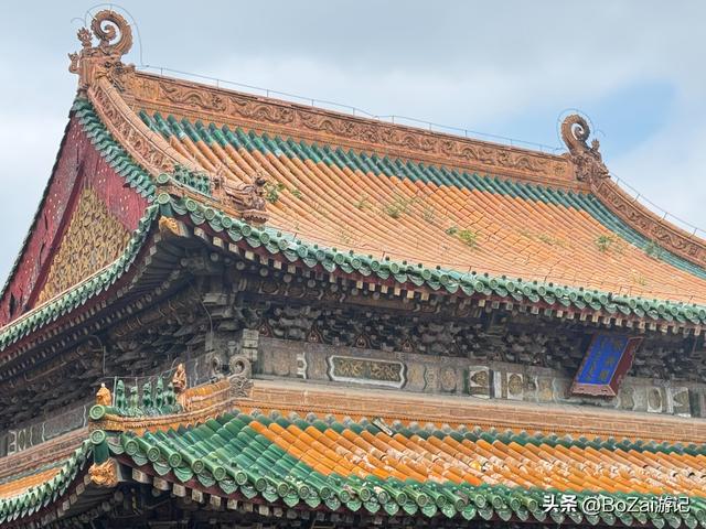 逛沈阳故宫，这三个角落藏着满族人的小心机，90%游客都漏了