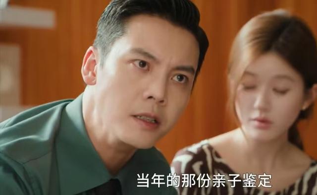 《许我耀眼》大结局：沈皓明撕毁亲子鉴定姥姥一句话点破婚姻真相