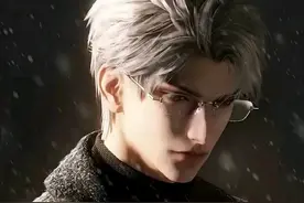 《恋与深空》秦彻图片