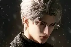 《恋与深空》秦彻图片