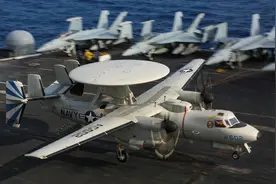 岛内又不老实！要和日本合伙购买美国E-2D，号称对歼-20进行监视图片