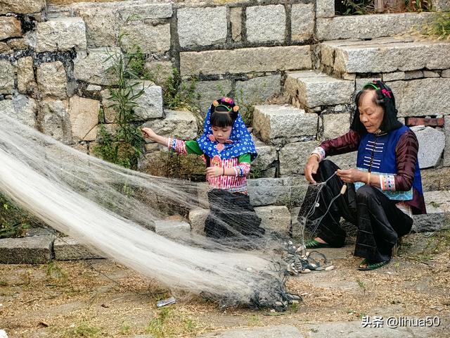 闽南那个小女孩