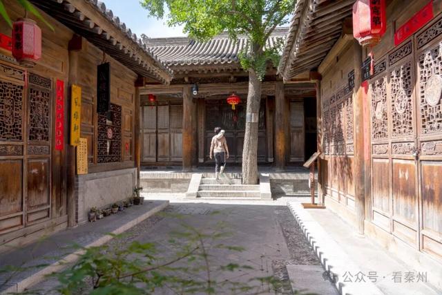 “十一”8天长假！秦州旅游新路线来啦～