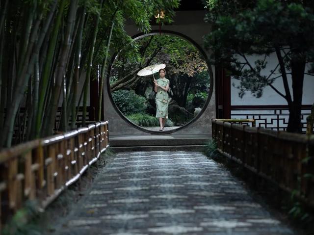 打卡留园，这样拍秒出大片！