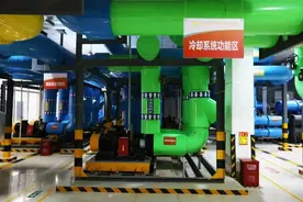 5月15日起，济南开启集中供冷！这些区域率先“尝鲜”图片