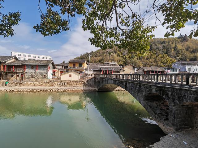 土楼拾光③:梅林古镇（2025.2.11 漳州·南靖）