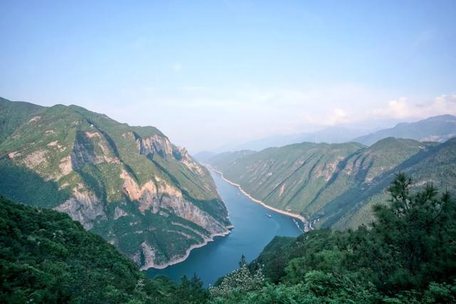 地名里的重庆 | 以“江州”为名，细数重庆与江河的千年羁绊