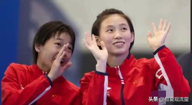 陈芋汐对全红婵的称呼变了，两字之差释放强烈信号张家齐戳中真相