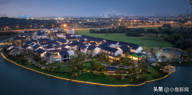 苏州迎来一座全新高端酒店！