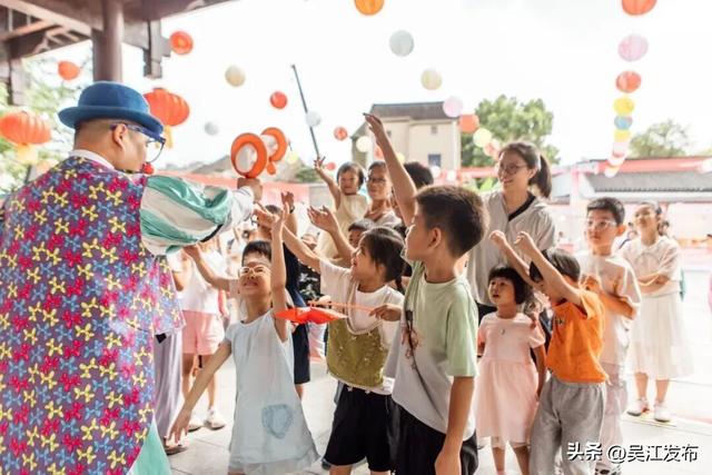 146.19万人次！欢聚吴江，超尽兴！