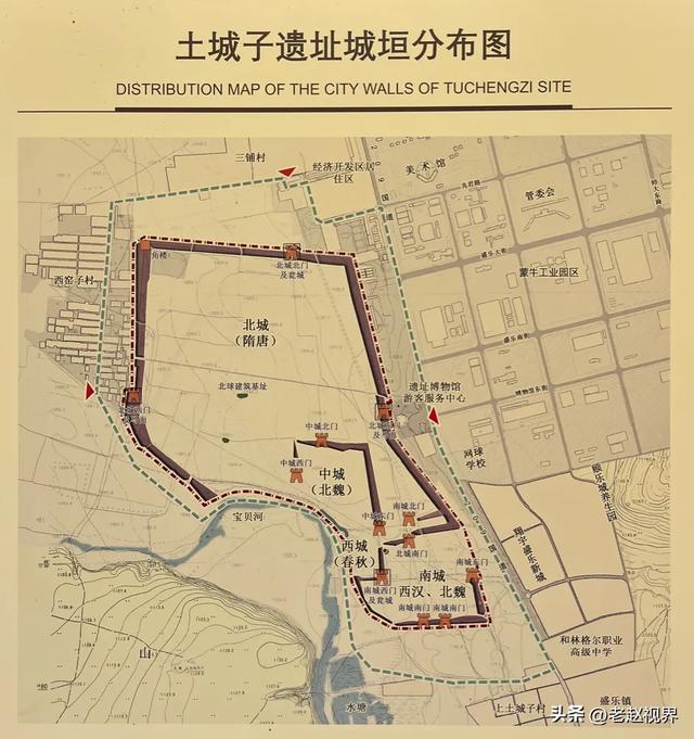 穿越时空，探寻呼和浩特的前世今生，就在这座展厅！