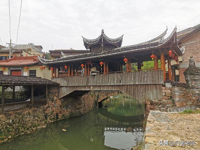 福建屏南有个“小丽江”，700年古村落，在“福建第一村”隔壁