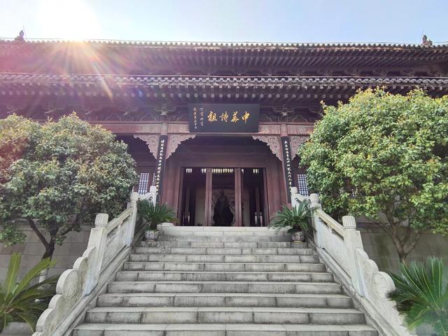 屈原故里（2021.3.15 宜昌·秭归）