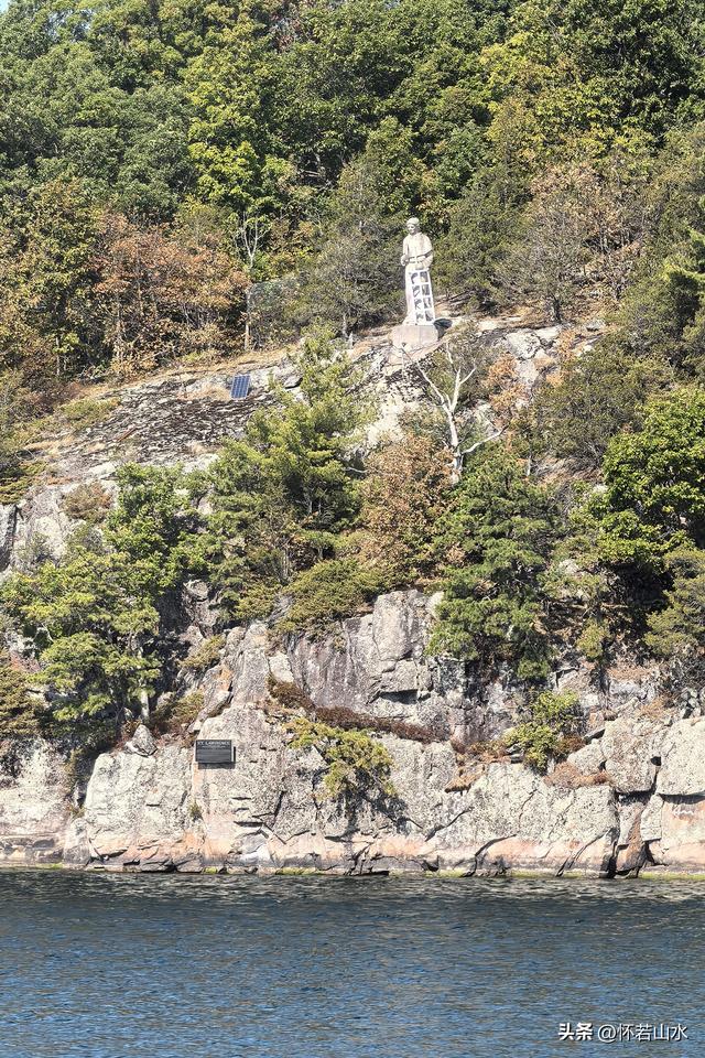 2025加拿大之旅日记(10)——船游千岛湖经金斯顿到多伦多