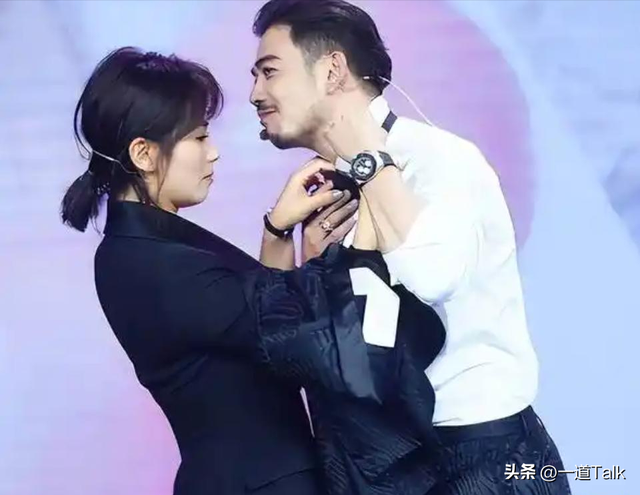 不顾央视警告顶风作案，与刘涛传绯闻的杨烁，如今下场怪不得别人