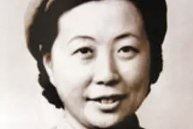 周总理安插在蒋介石身边的美女潜伏十四年，临终前大喊：暴露了图片