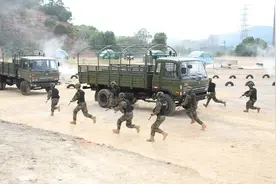 武警第二机动总队是什么级别？机关为何驻福建福州，有哪些考量？图片