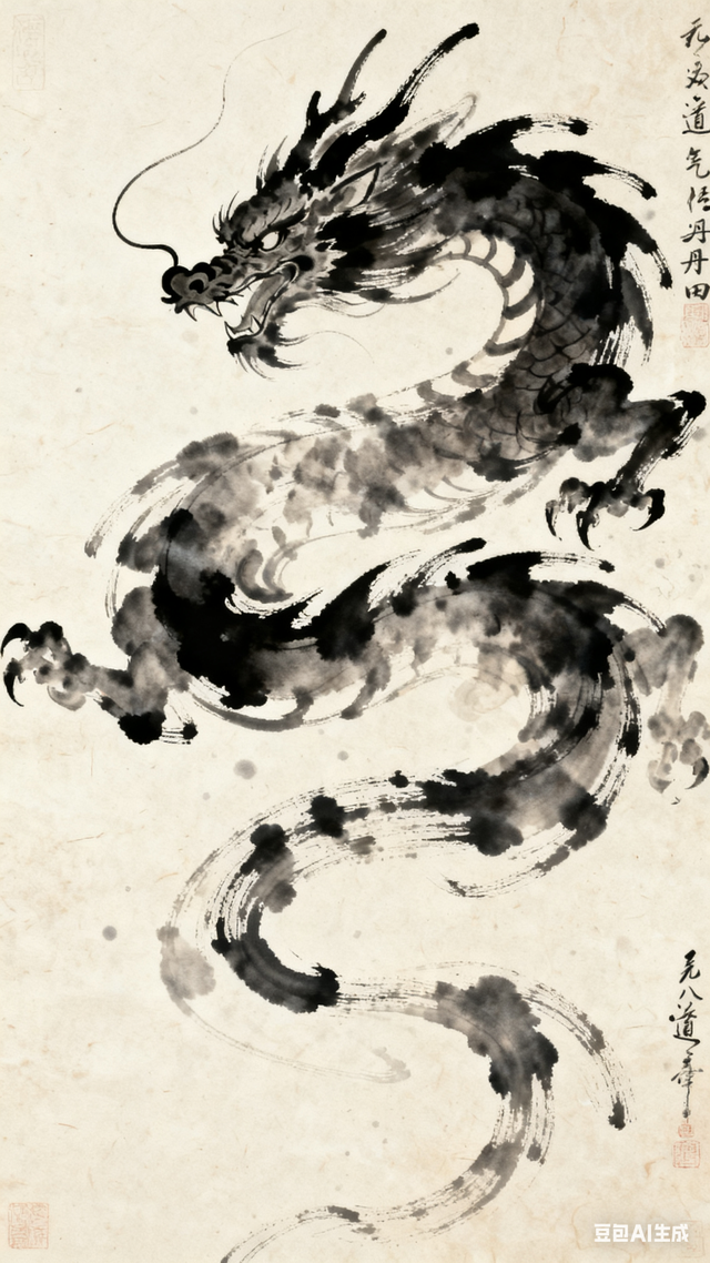 双道龙赵小荣游记《 一笔祥龙行天下 》（一二二）‌云阳龙缸