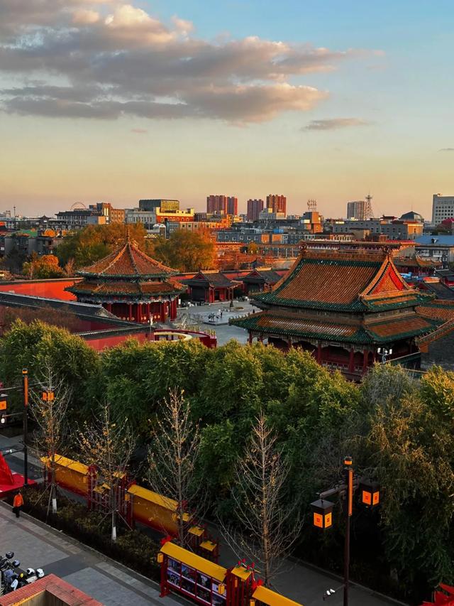 东北才是今年赏秋的隐藏王炸!这条自驾线路美哭了无数人