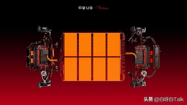 仰望U9 Xtreme以496.22km/h刷新全球汽车极速纪录