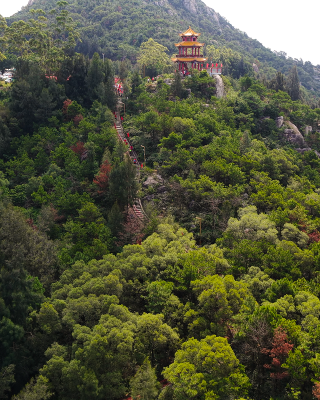 逛鞋博、游秀屿、品美食！这份攻略请收好→