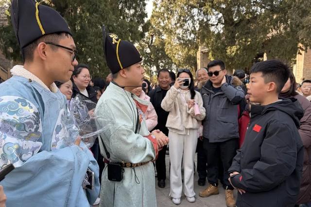 仓颉庙元宵活动上线！识古字赢门票，好礼享不停~