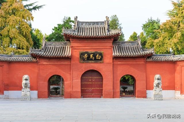 一场寺院“农忙”让人知道河南不止有少林
