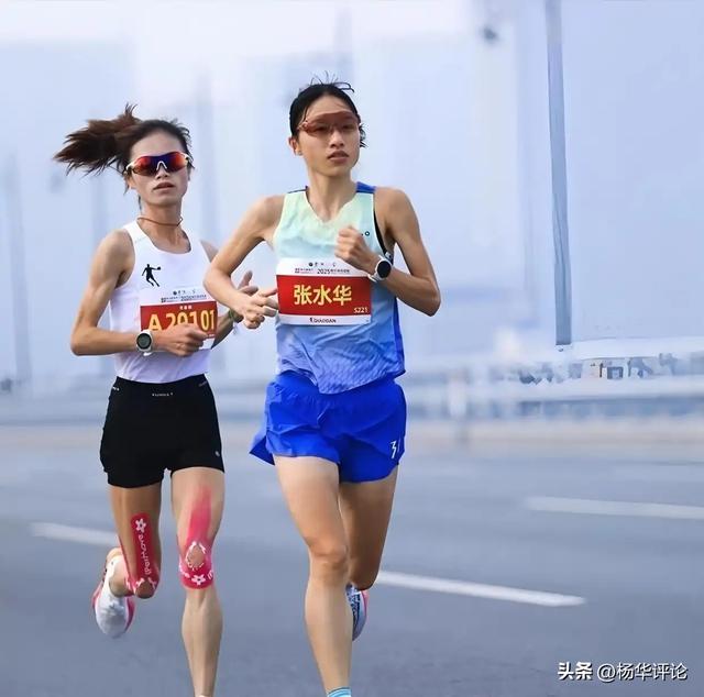 田协批准492场马拉松！张水华明年又要忙了，跑马收入超护士工资